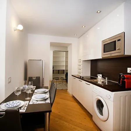 Appartement Princess Victoria Standing Presta