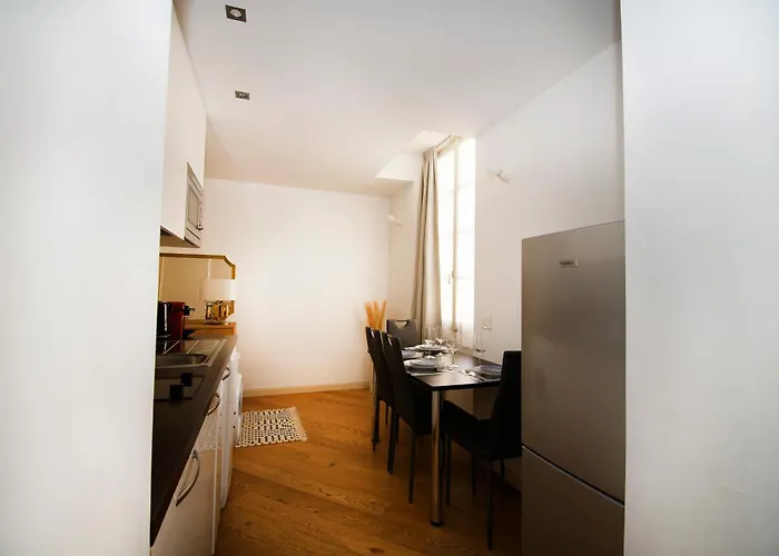 Princess Victoria Standing Presta Apartmán