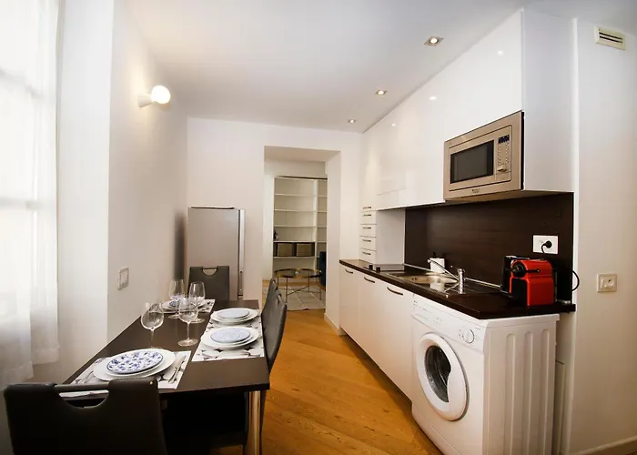 Apartmán Princess Victoria Standing Presta