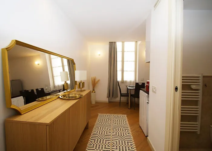 Princess Victoria Standing Presta Apartmán *