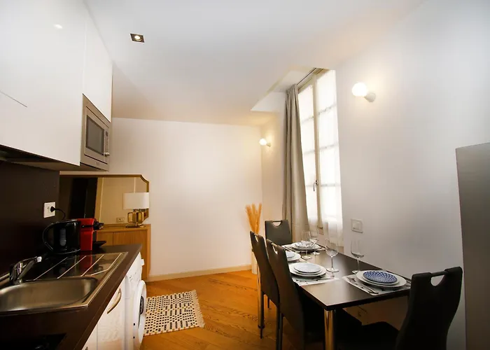 Apartmán Princess Victoria Standing Presta *