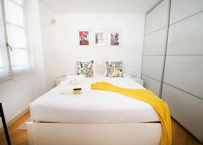 Princess Victoria Standing Presta Apartmán Cannes