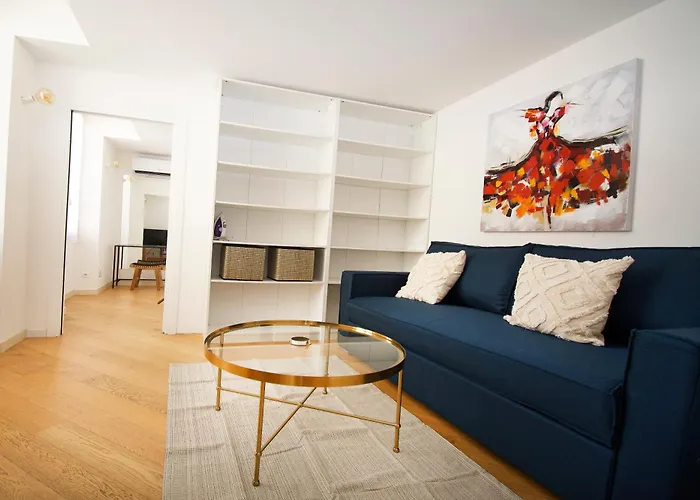 Apartmán Princess Victoria Standing Presta Cannes